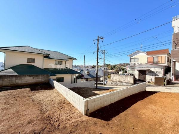 売地　大口　全2区画