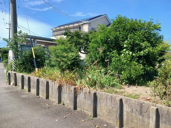 高浜市小池町五丁目土地