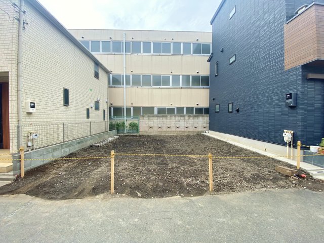 北区岩淵町 限定1区画