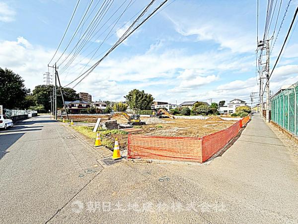 入間市下藤沢第17　全13区画