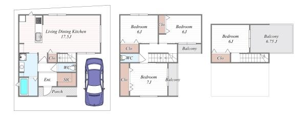 豊中市若竹町１丁目