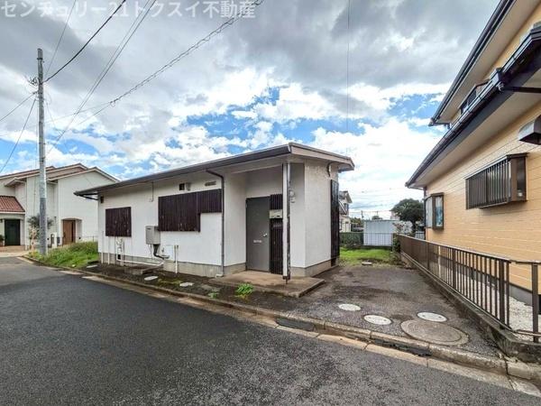 佐倉市上座　売地