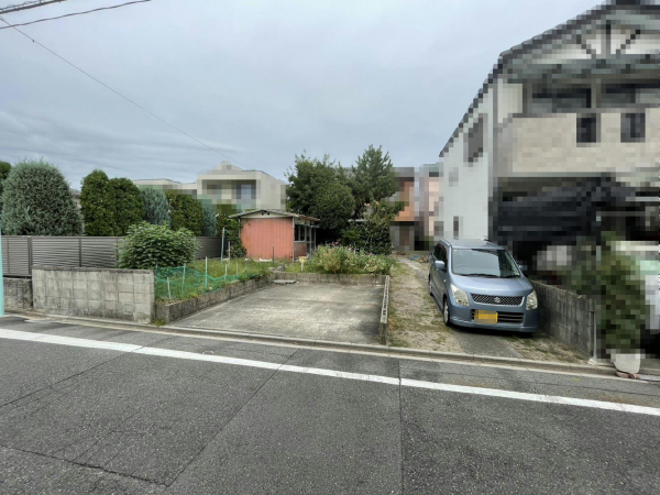 名古屋市中村区稲葉地町４丁目土地（Ａ区画）