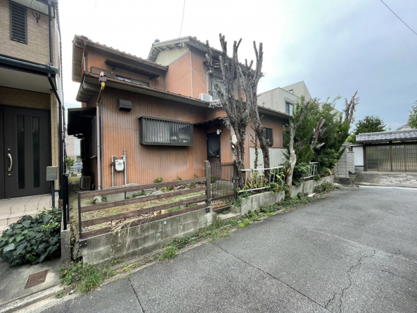 名古屋市中村区稲葉地町４丁目土地（Ｂ区画）