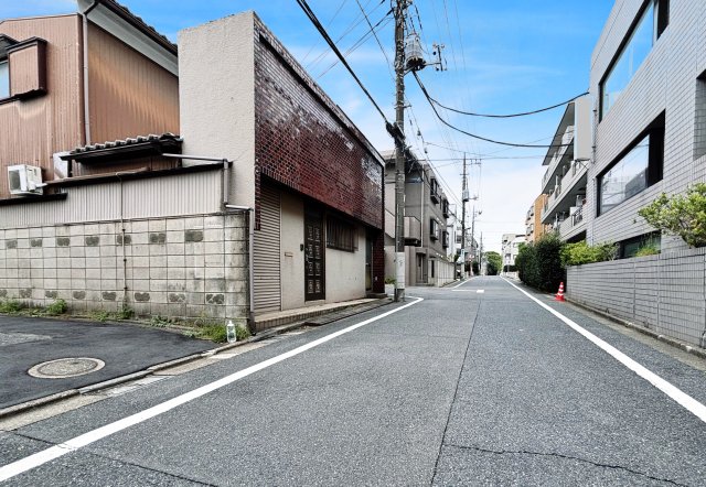 板橋区赤塚新町3丁目 全2区画 2号地