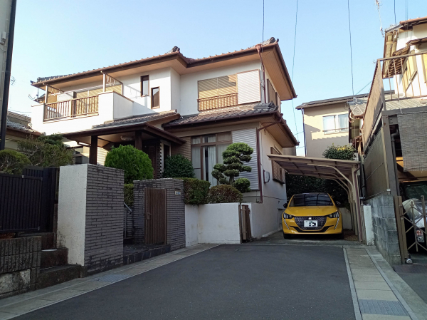 静岡市葵区瀬名５丁目　土地