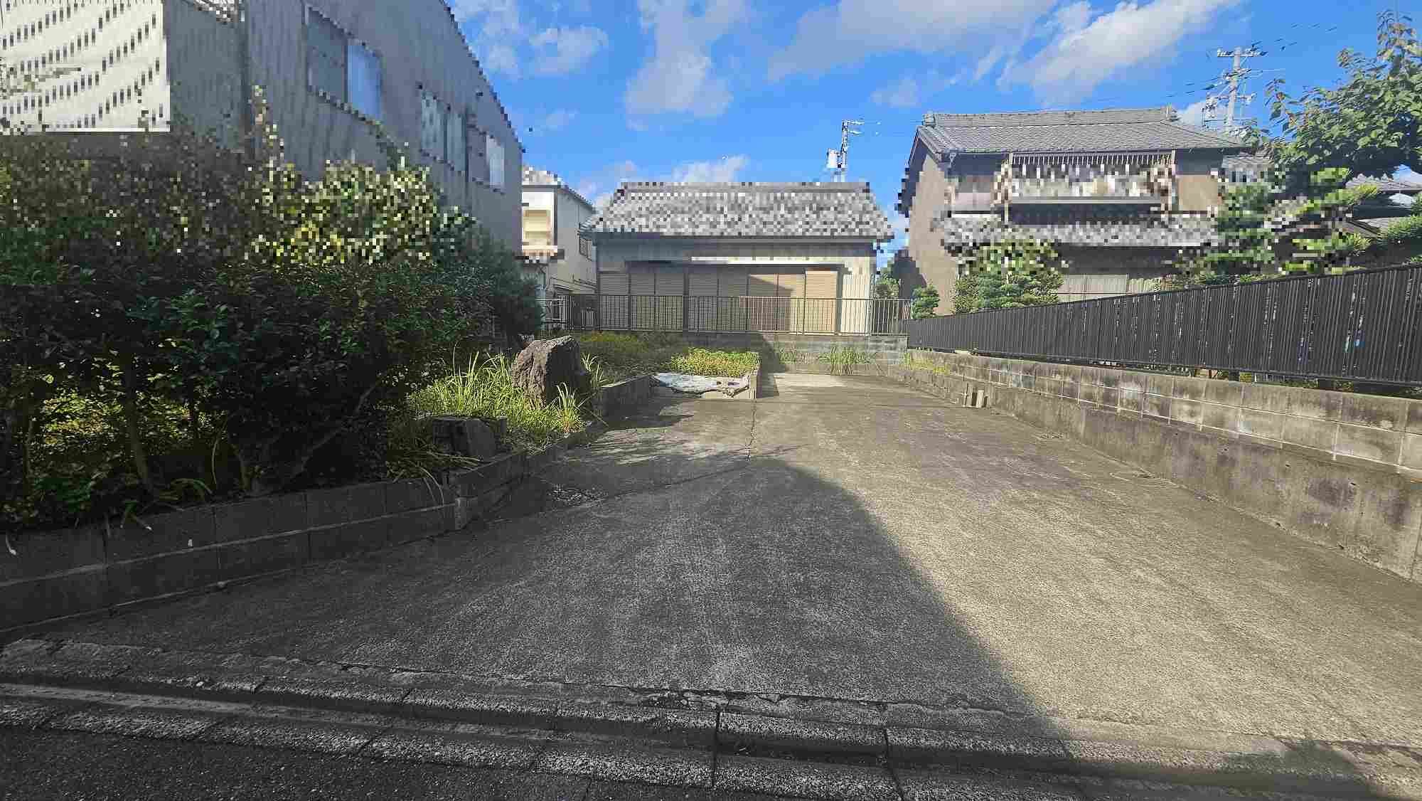 名古屋市中川区大当郎１丁目