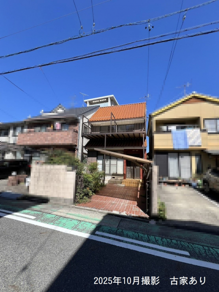 名古屋市昭和区川名町６丁目土地