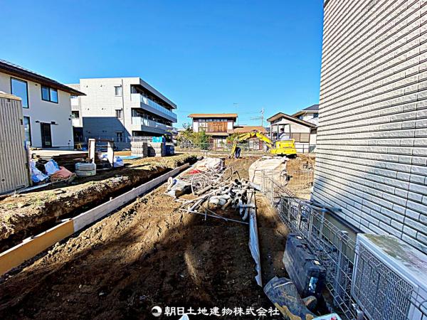 所沢市緑町3丁目