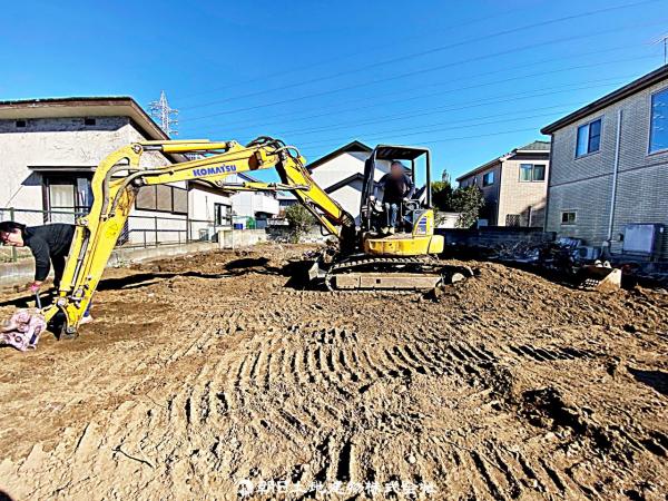 所沢市緑町3丁目