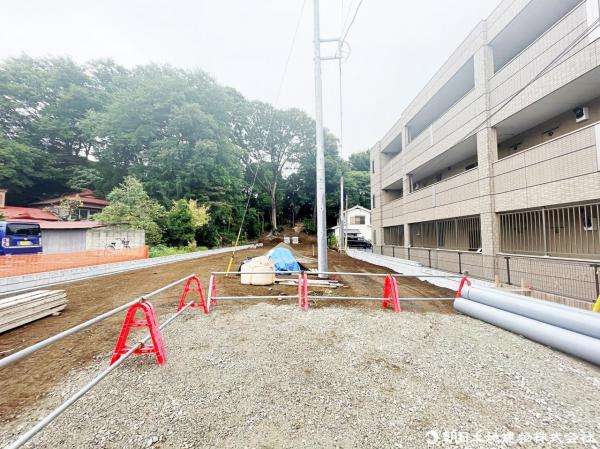 所沢市宮本町1丁目　全5区画