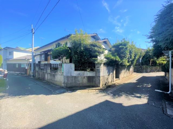 福岡市南区屋形原３丁目土地