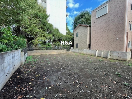 品川区荏原２丁目　１区画