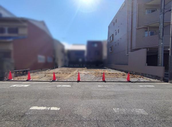 土地　瑞穂区白砂町2丁目　2号地