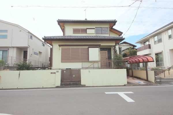 町田市成瀬台2丁目　建築条件なし売地