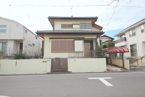 町田市成瀬台2丁目　建築条件なし売地