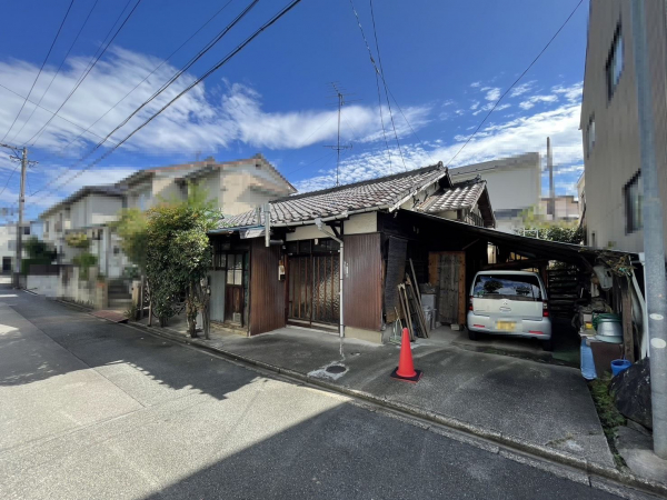 名古屋市瑞穂区丸根町２丁目土地