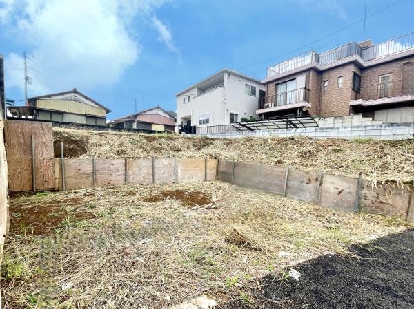 千葉市稲毛区園生町売地