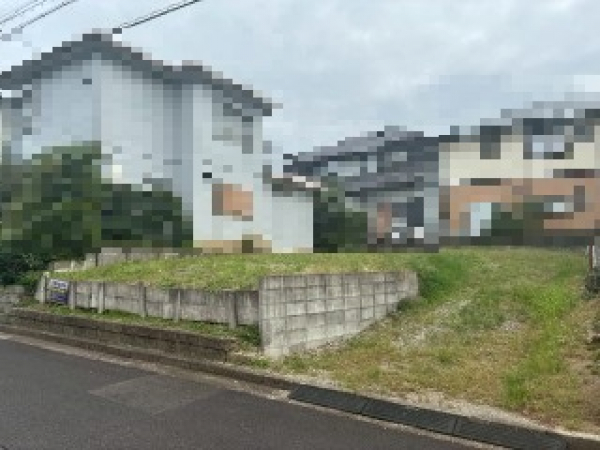 可児市長坂３丁目土地