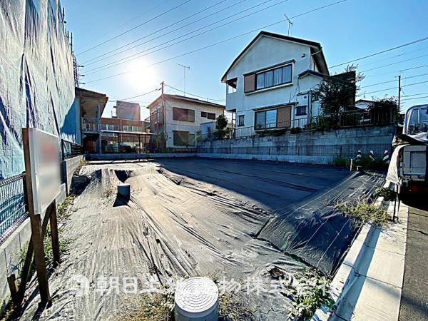 入間市東町3丁目 全4区画