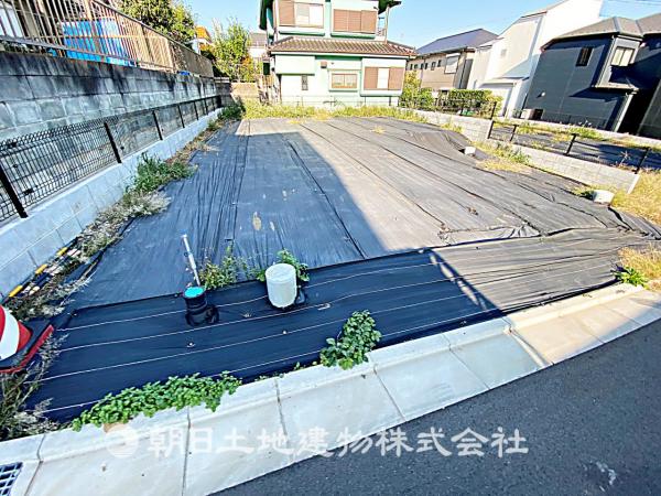入間市東町3丁目　全4区画