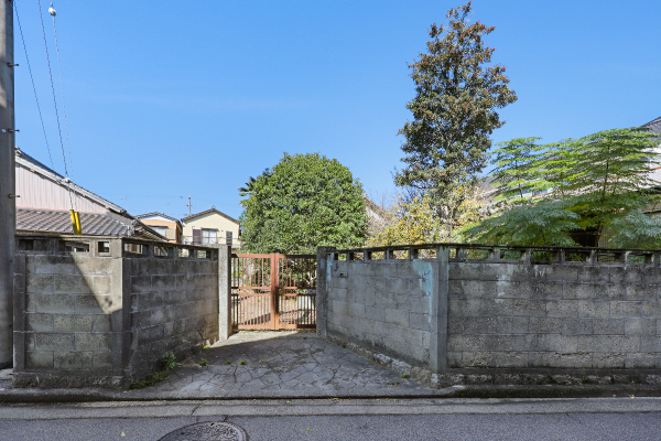 岡崎市戸崎町字屋敷