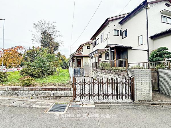 所沢市松が丘1丁目