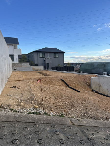 名古屋市瑞穂区岳見町４丁目土地（Ｃ区画）