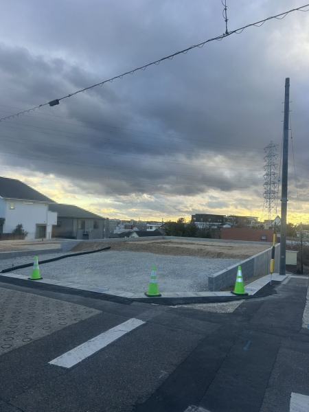 名古屋市瑞穂区岳見町４丁目土地（A区画）