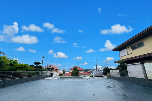 町田市つくし野２丁目 土地