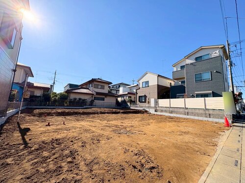 見沼区東大宮6丁目　48番　C区画　全3区画