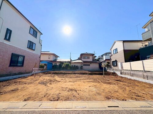 見沼区東大宮6丁目　48番　A区画　全3区画