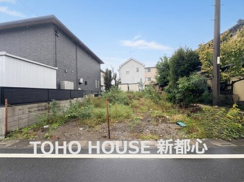 大宮区三橋4丁目　1号地　全1区画