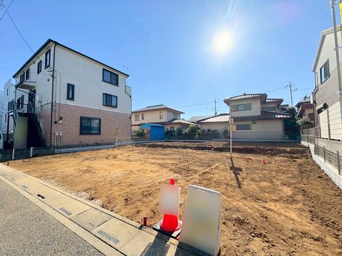 見沼区東大宮6丁目　48番　B区画　全3区画