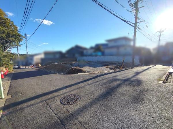 土地　緑区大高町亀原　B区画