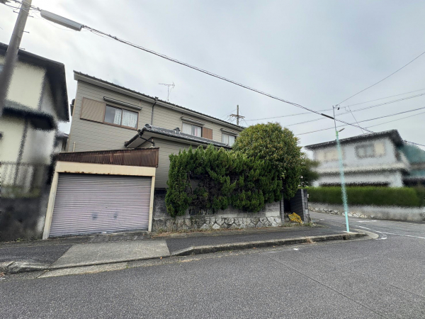 名古屋市天白区久方１丁目土地