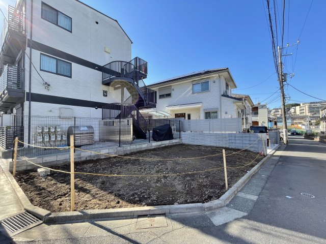 板橋区西台3丁目 限定1区画