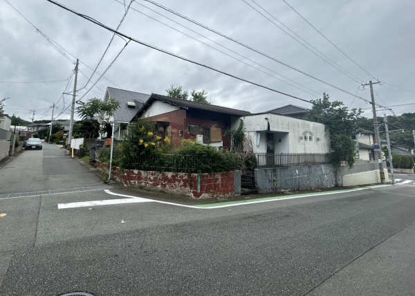 福岡市東区高美台２丁目　土地