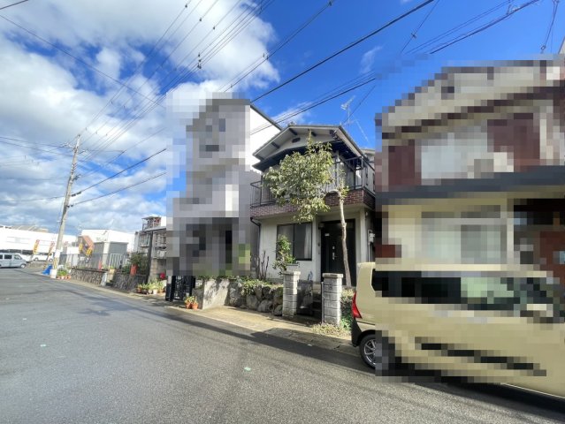 売土地　伏見区桃山町山ノ下