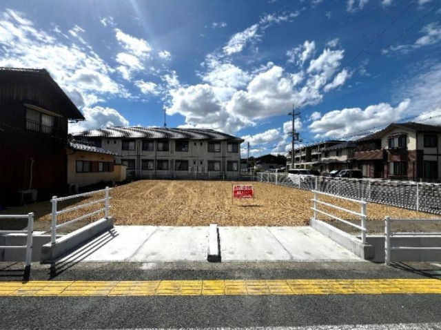 野洲市久野部　売土地