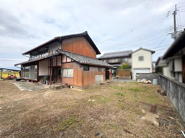 野洲市須原　売土地