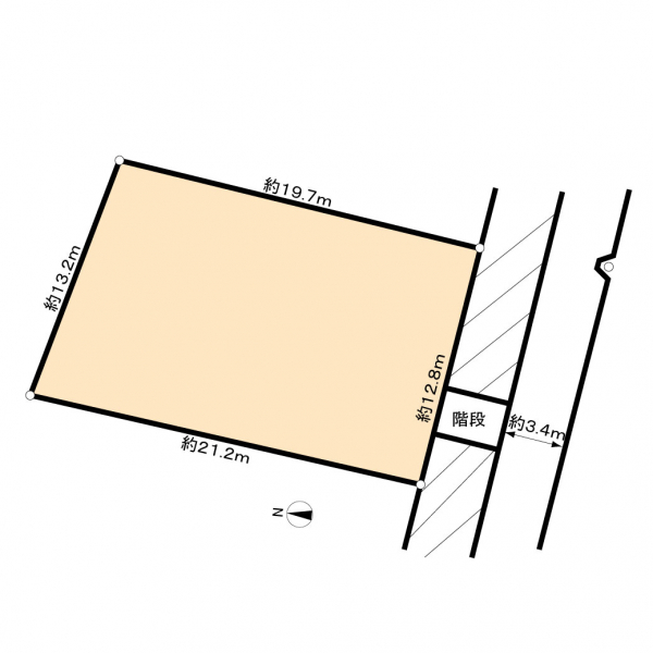 福岡市南区屋形原４丁目土地