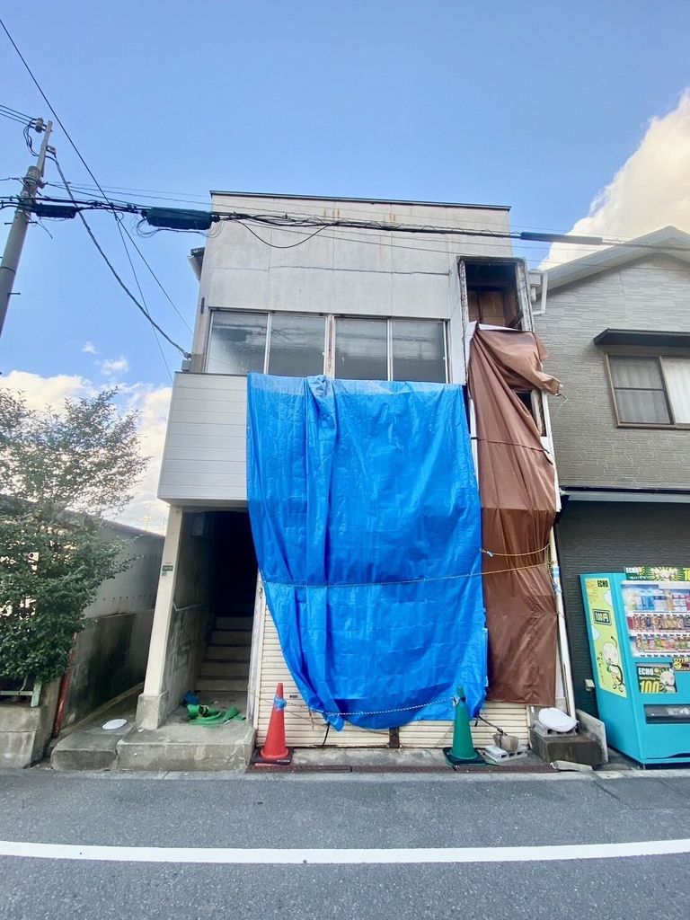 此花区春日出中１丁目売土地