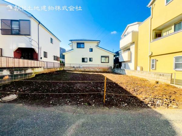 売地　菊名　全２区画　