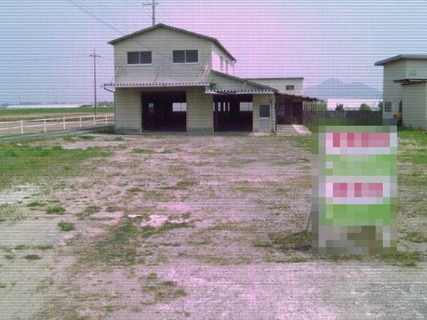 野洲市野田　売土地