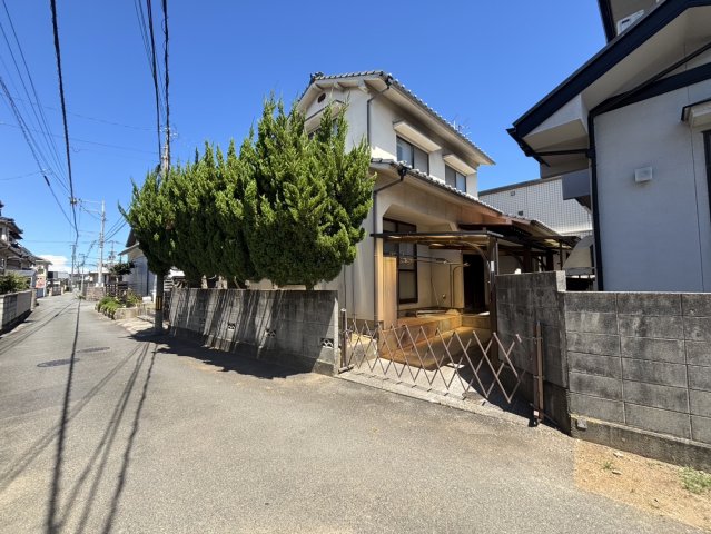 売地　西長戸町