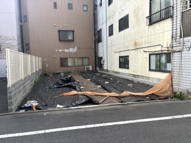 東浅草2丁目売地