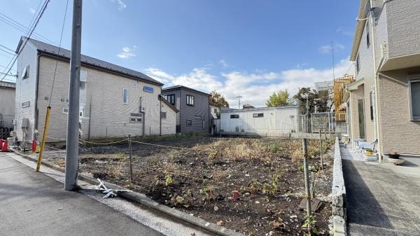 保土ケ谷区峰岡町３丁目　全３区画Ａ区画