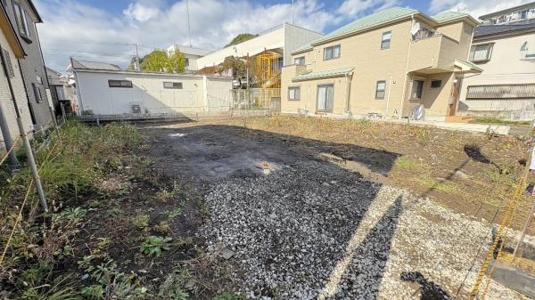 保土ケ谷区峰岡町３丁目　全３区画Ｂ区画