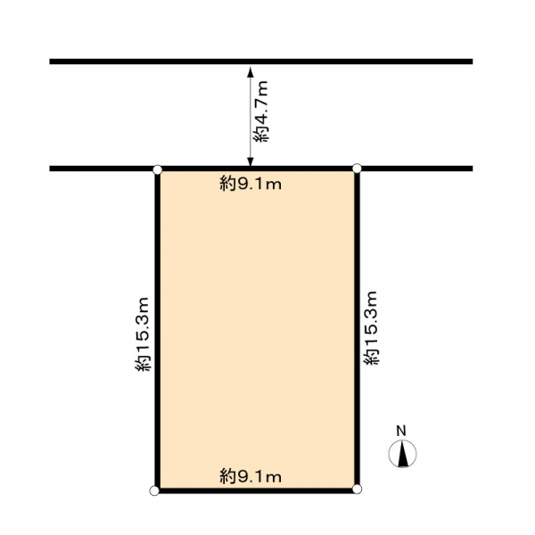 福岡市早良区有田４丁目土地
